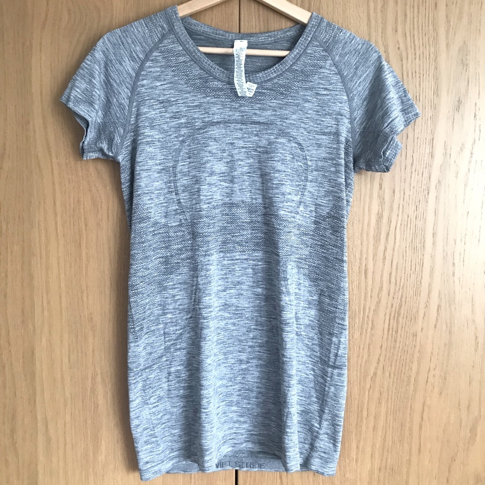 Brand new Peloton Lulu Lemon swiftly tech T-shirt